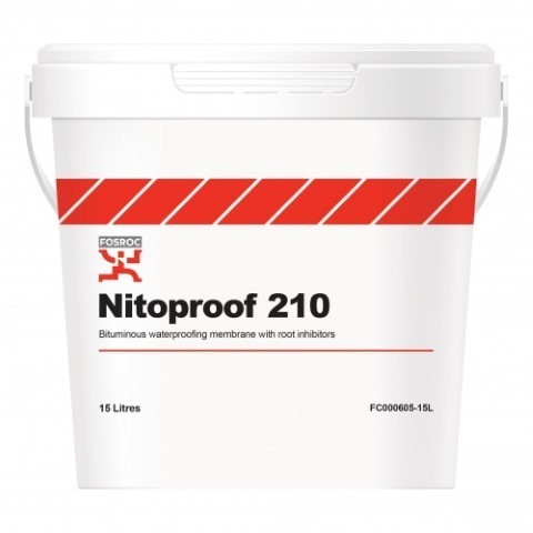 FOSROC NITOPROOF 210 15L